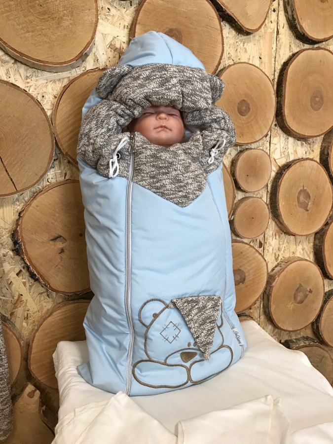 Какие одеяла лучше для новорожденных - Советы от МирСон